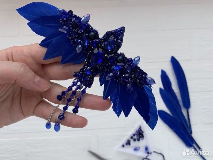 Броши на заказ