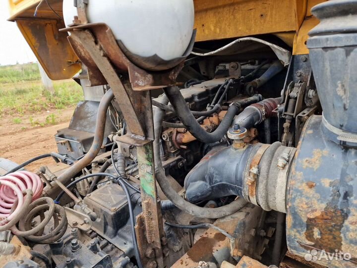 КамАЗ 65116-N3, 2012