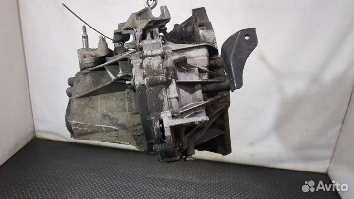 Кпп 6-ст.мех. (МКПП) Renault Clio 1.5 DCI, 2008