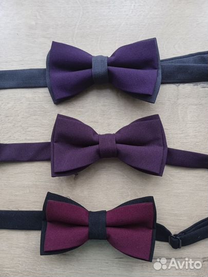 Галстуки-бабочки