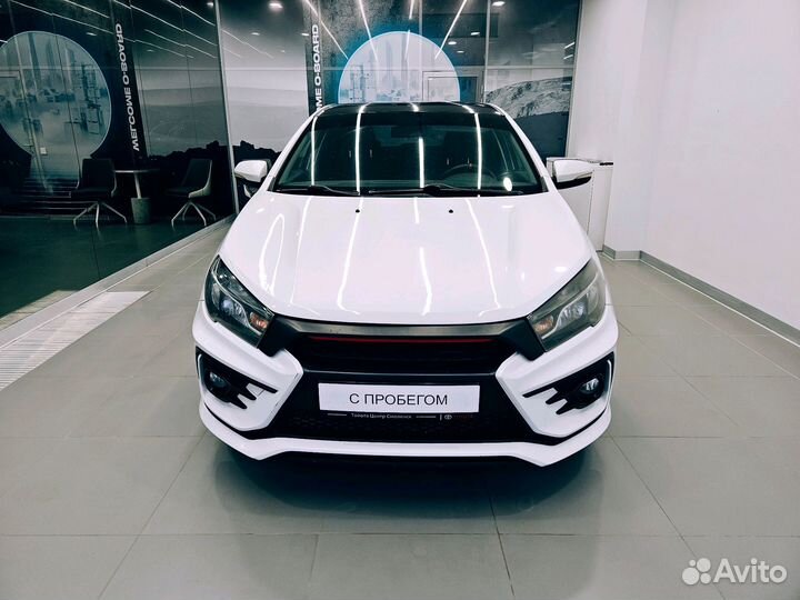 LADA Vesta 1.6 МТ, 2018, 173 179 км