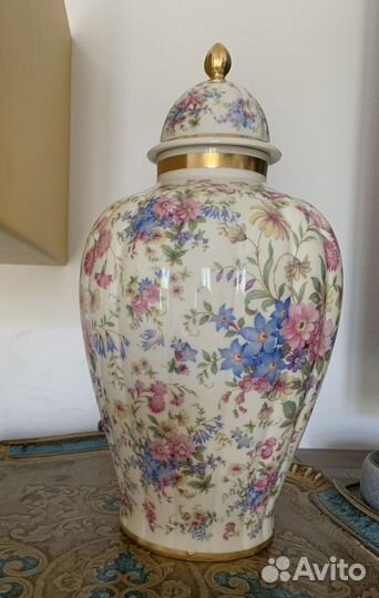 Ваза фарфор Thomas Rosental Германия