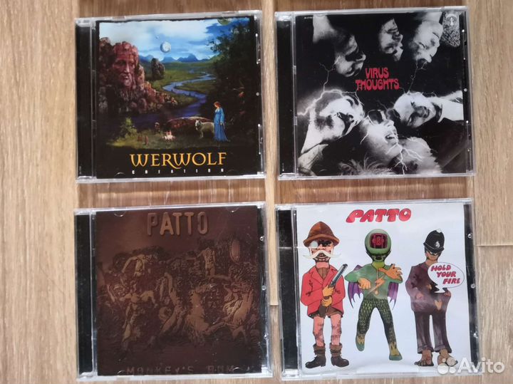 Музыка на CD