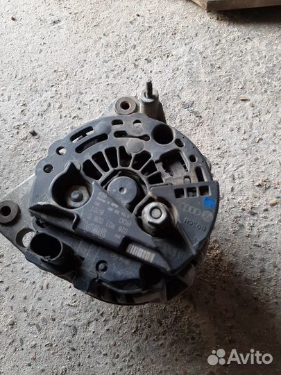 Генератор б у на Faw Besturn B 50