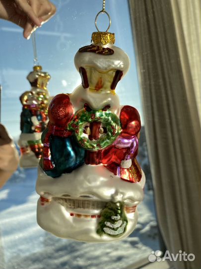 Елочная игрушка