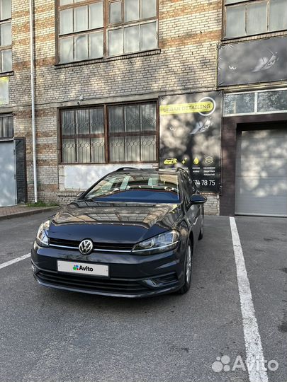Volkswagen Golf 1.0 МТ, 2019, 106 235 км