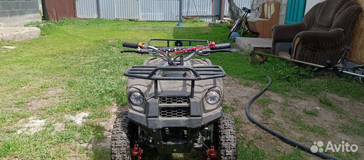 Квадрацикл