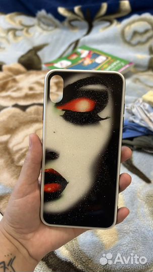 Чехол на iPhone XS max