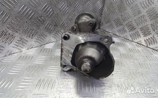 Стартер дизельный ford focus 2 (NBN15BR01)