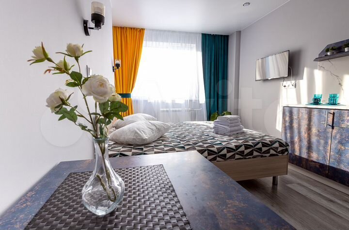 Квартира-студия, 20 м², 11/23 эт.