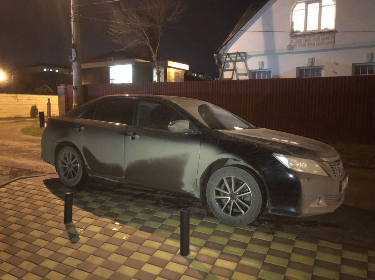 Toyota Camry: фото владельца