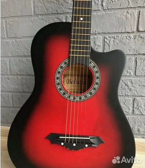 Гитара классическая