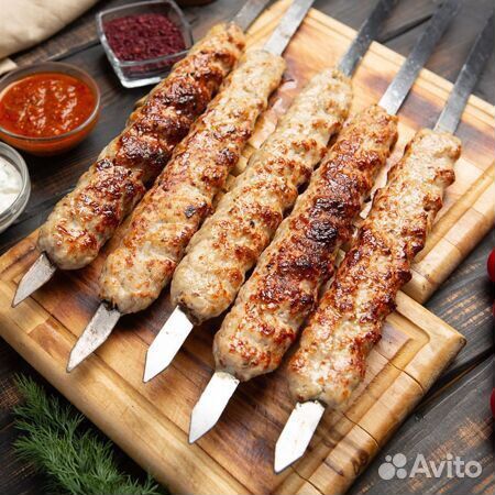 Готовый фарш для люля-кебаба