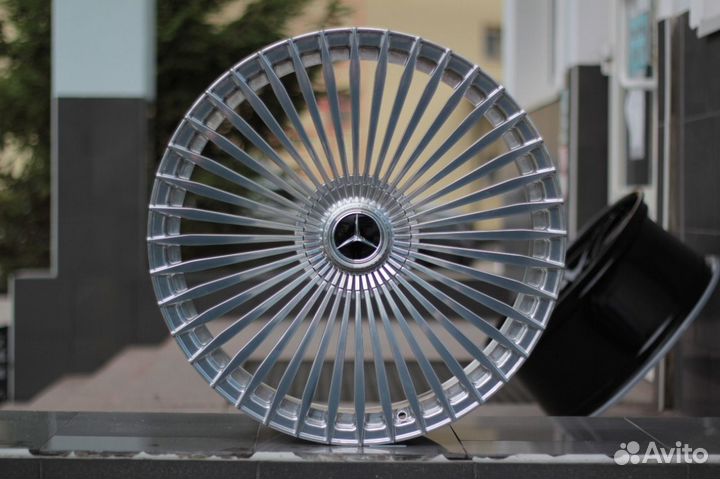 Кованые диски GT Forged для Mercedes GLE / GLE