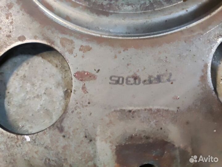 Маховик АКПП Lexus Rx 350 GSU35L-awagkw. MCU3#