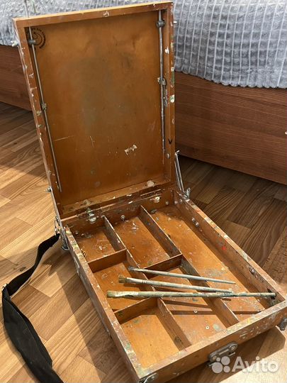 Этюдник на ножках