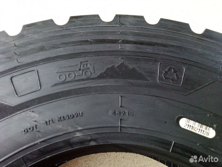 Карьерная Грузовая Шина 315/80 R22.5 Grandstone