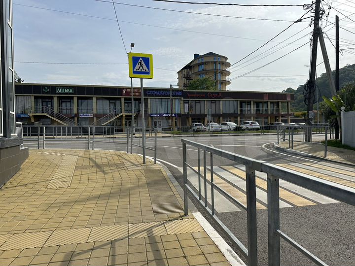 Квартира-студия, 18 м², 3/5 эт.