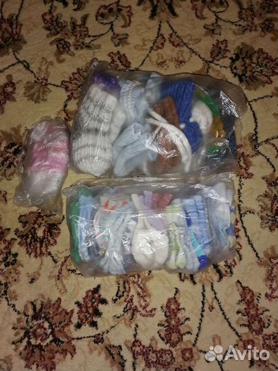 Детские вещи на мальчика