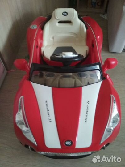 Электромобиль