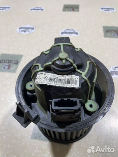 Вентилятор моторчик печки Citroen C4 B7