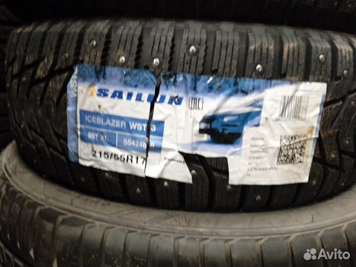 Sailun Ice Blazer WST3 215/55 R17 98T