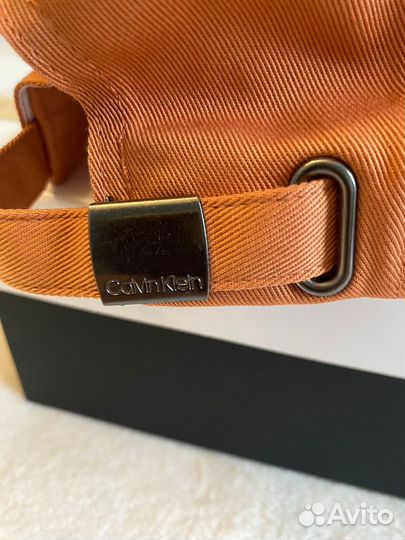 Кепка Calvin Klein оригинал унисекс