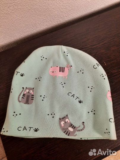 Шапка для девочки