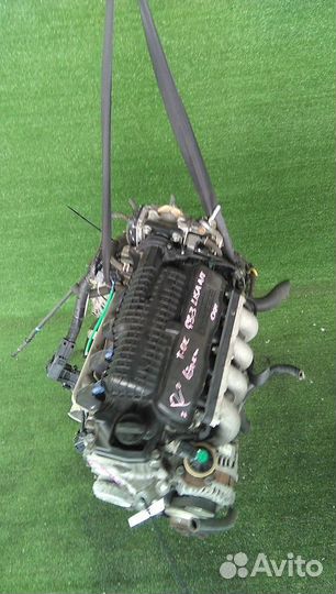 Двигатель в сборе двс honda FIT GB3 L15A 2008