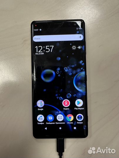 Sony Xperia XZ3, 4/64 ГБ