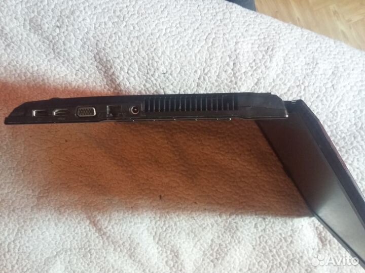 Ноутбук Asus k53sj/I5-2450m/8г-1600/ssD120гб