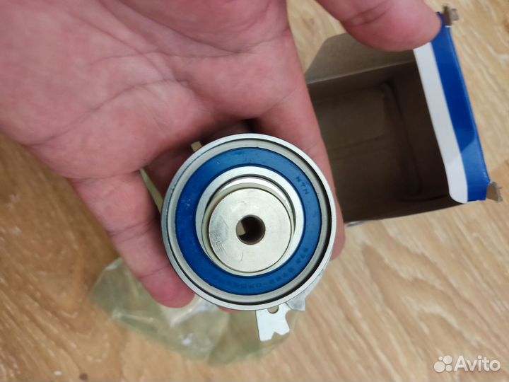 Ролик натяжной грм 90499401 Nexia 8V, Lanos, Opel