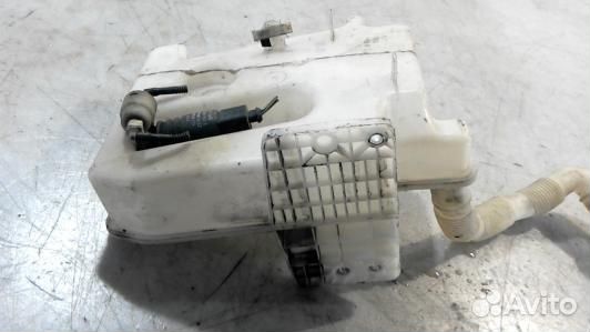 Бачок омывателя volkswagen golf plus (57O09NL01)