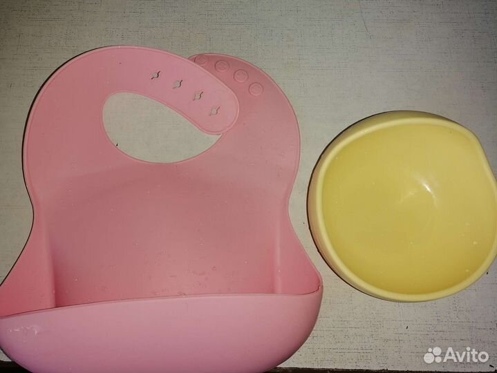 Силиконовая посуда