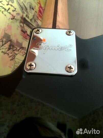 Squier by fender affinity telecaster deluxe