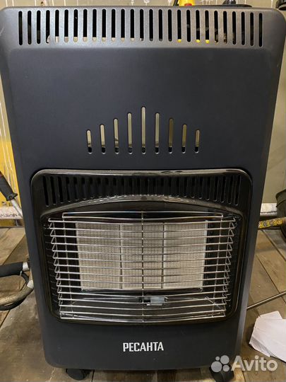 Газовый обогреватель