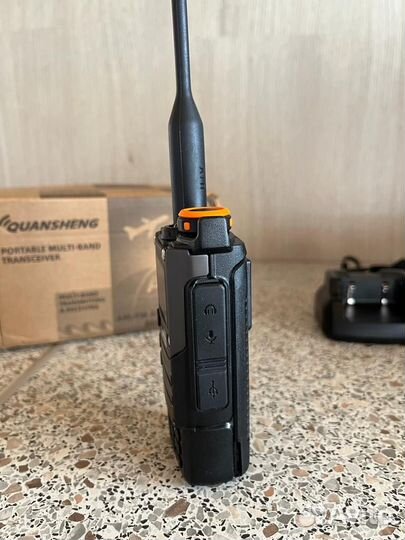 Супер новинка: Рация Quansheng UV-K5 (8)