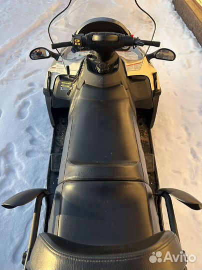 Ski-Doo Expedition TUV 600 HO SDI