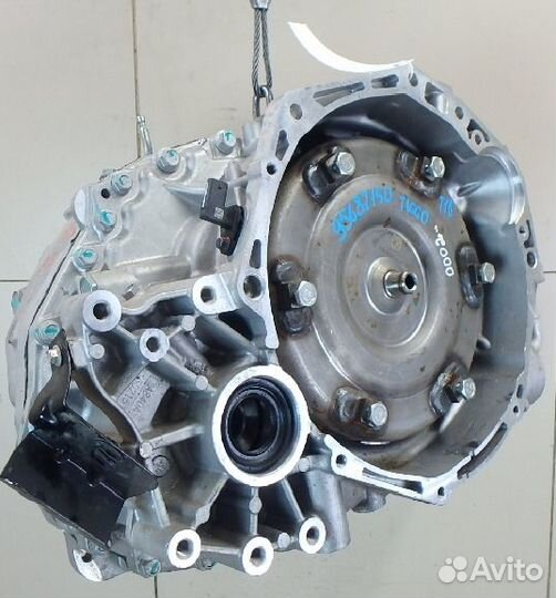 Chery АКПП Tiggo 8 (T18) 2019 2WD 121000062AA