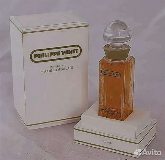 Духи Philippe Venet, Франция