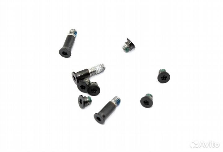 Винты нижней части корпуса серые для Apple MacBook