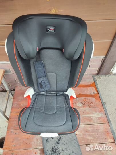 Детское автокресло 15 до 36 кг britax romer