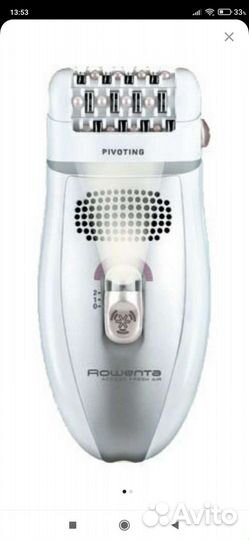 Эпилятор Rowenta EP 8975 Access Fresh Air