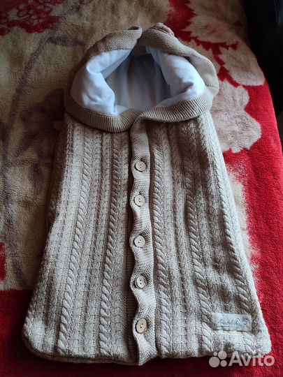 Конверт на выписку