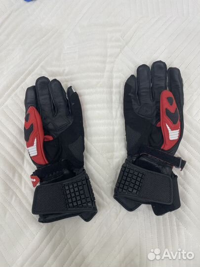 Перчатки мотоциклетные spidi carbo 5