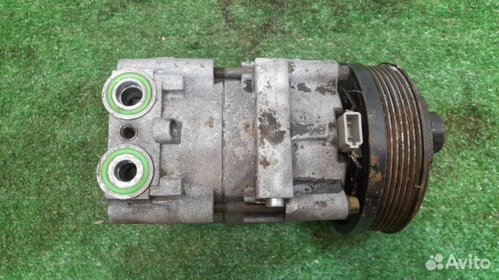 Компрессор кондиционера Ford Mondeo 3 2.0L