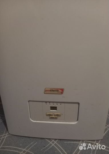 Электрический котел протерм бу