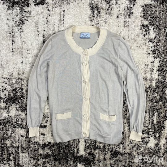 Кардиган свитер Prada оригинал