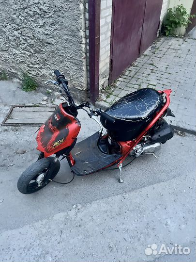 Мопеды honda dio 34