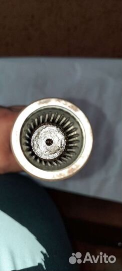 Приводной вал правый в сборе Peugeot